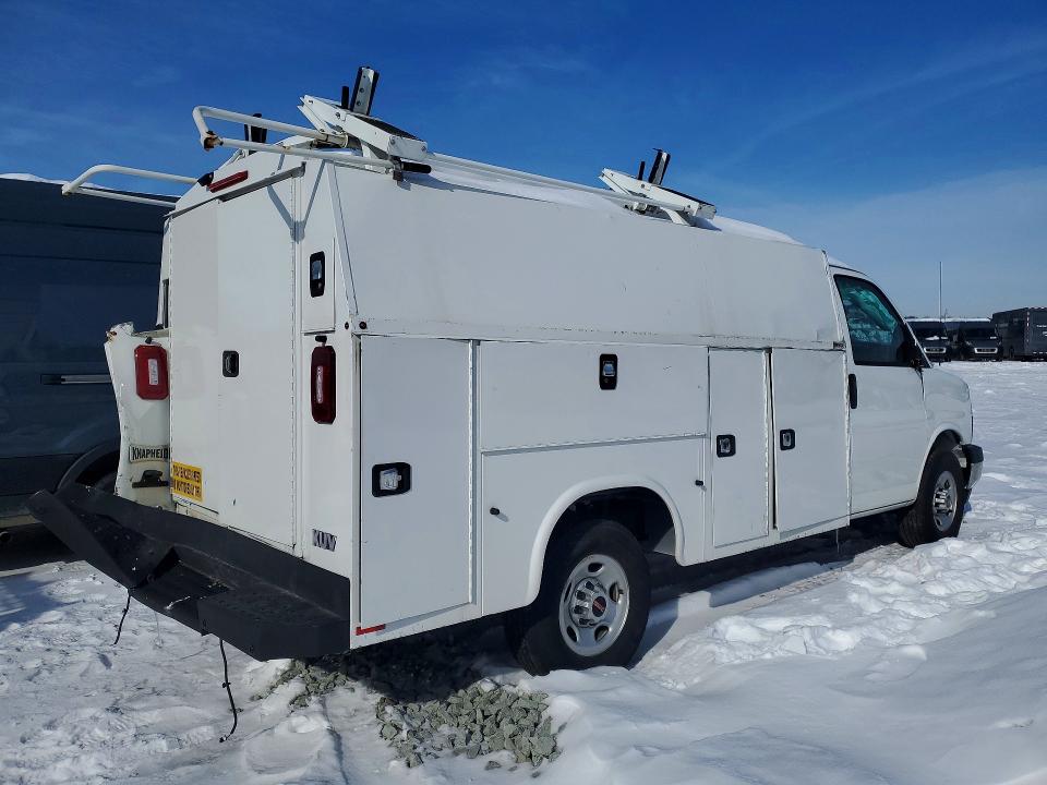 Продаж на аукціоні авто 2021 Gmc Savana, vin: 1GD07RF71M1201941, номер лоту: 75482665
