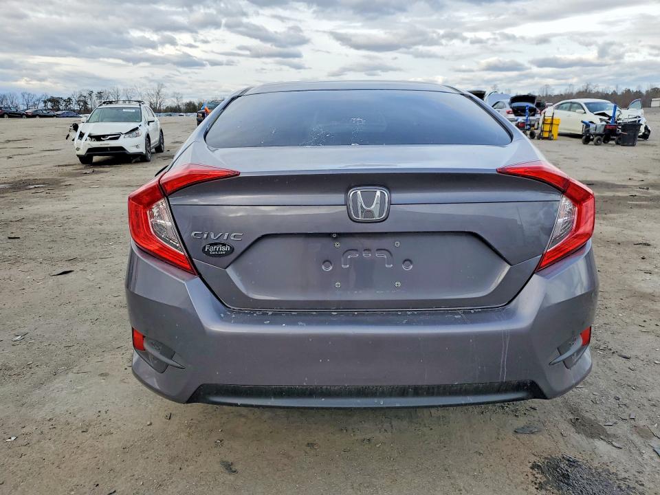 Продажа на аукционе авто 2016 Honda Civic, vin: 19XFC2F50GE025286, номер лота: 78257725