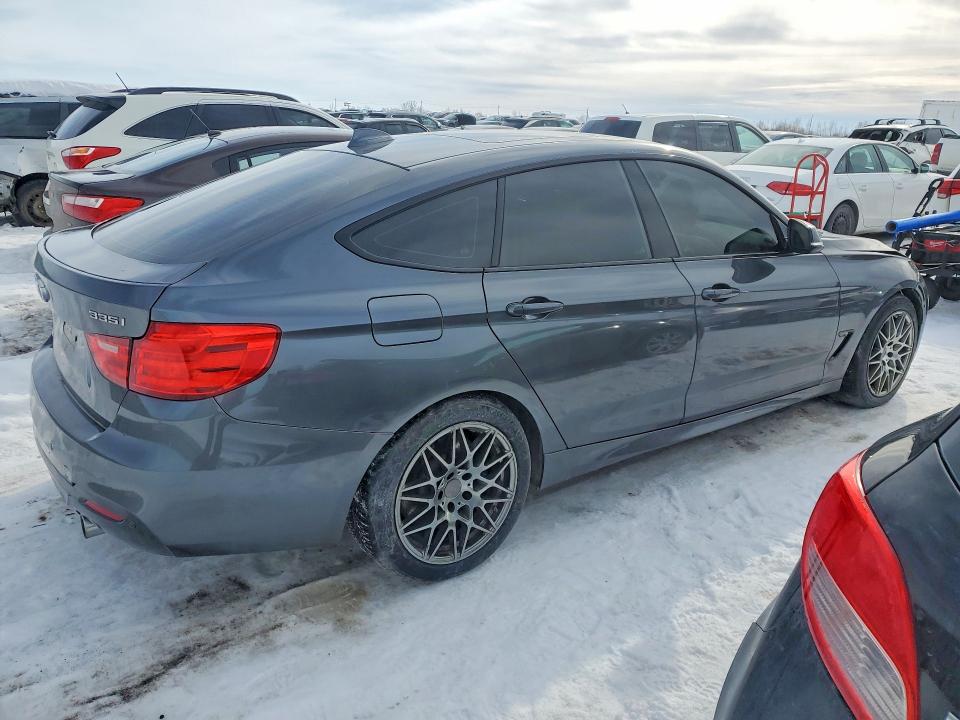 Продажа на аукционе авто 2016 Bmw 335, vin: WBA3X9C56GD869528, номер лота: 77461525
