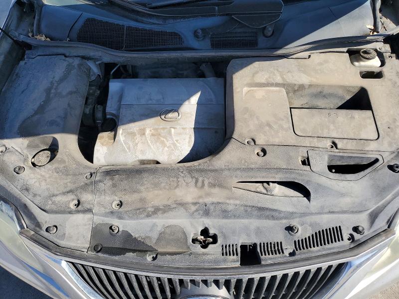 Продаж на аукціоні авто 2011 Lexus Rx, vin: 2T2BK1BA6BC109047, номер лоту: 76720435