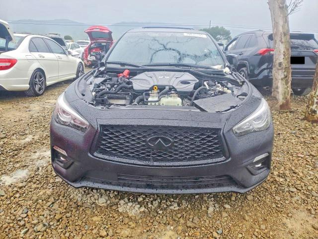Продажа на аукционе авто 2023 Infiniti Q50, vin: JN1EV7BP2PM511435, номер лота: 76835765
