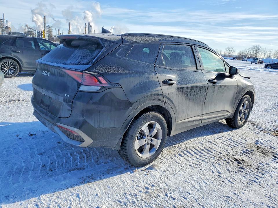 2025 Kia Sportage მანქანა იყიდება აუქციონზე, vin: KNDPVCDF8S7398245, აუქციონის ნომერი: 75646885