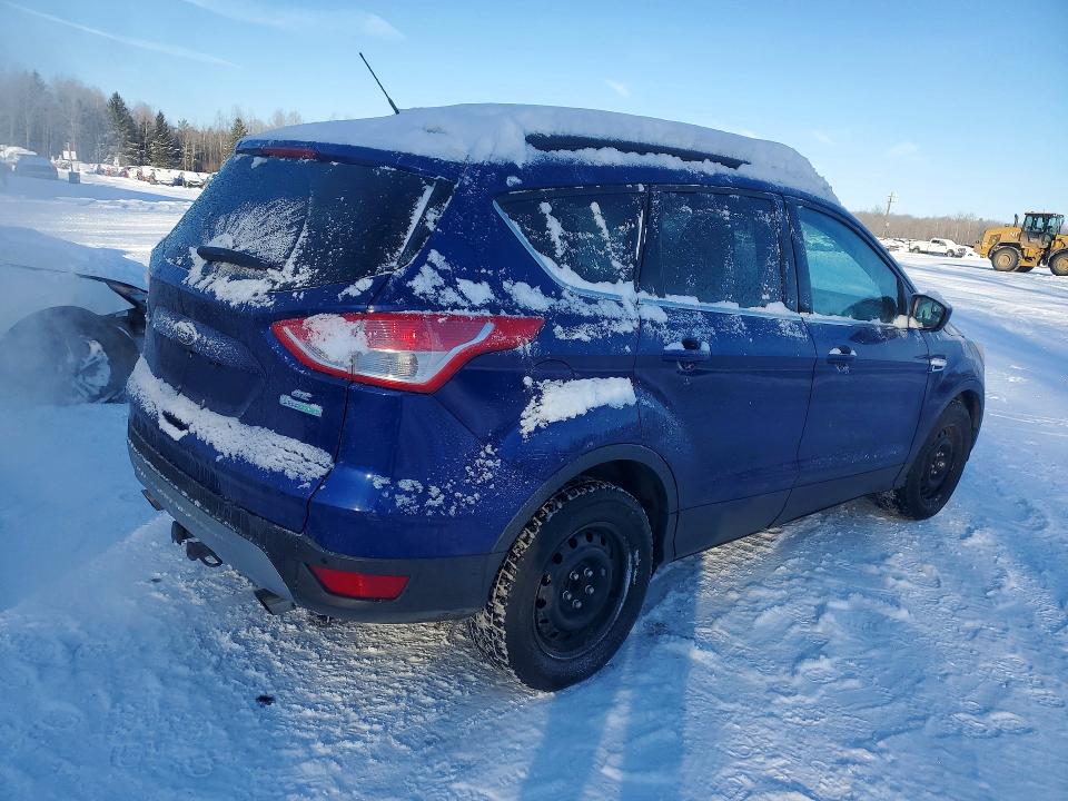 Продажа на аукционе авто 2014 Ford Escape, vin: 1FMCU0GX7EUC96358, номер лота: 75807245