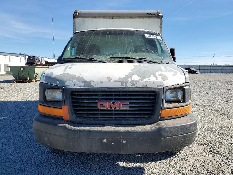 Aukcja sprzedaży 2004 Gmc Savana, vin: 1GDGG31V241902294, numer aukcji: 75635555