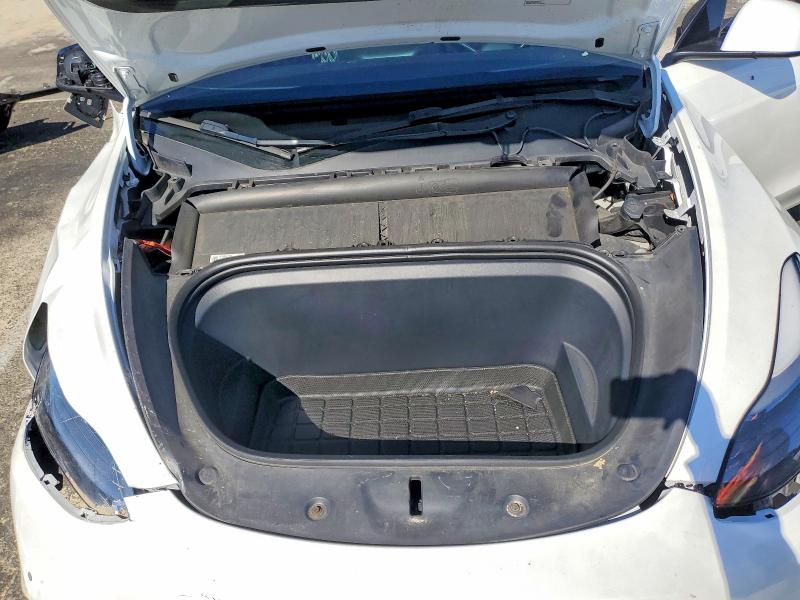 Продажа на аукционе авто 2023 Tesla Model Y, vin: 7SAYGAEEXPF881507, номер лота: 78086205