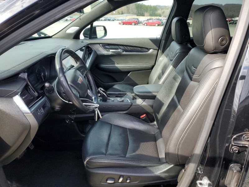 Продажа на аукционе авто 2023 Cadillac Xt6, vin: 1GYKPDRS2PZ164799, номер лота: 76553625
