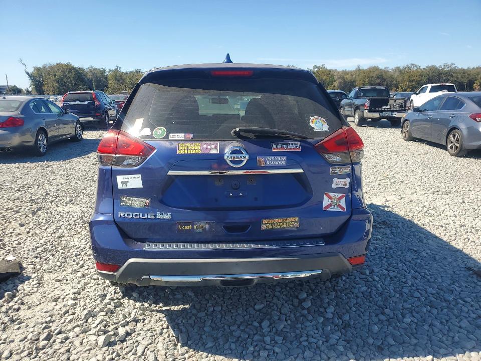 Aukcja sprzedaży 2017 Nissan Rogue, vin: KNMAT2MT4HP527358, numer aukcji: 76111925