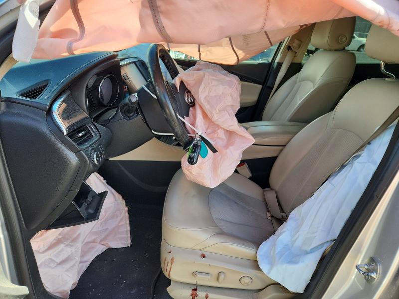 Aukcja sprzedaży 2017 Buick Envision, vin: LRBFXCSA9HD096646, numer aukcji: 78173765