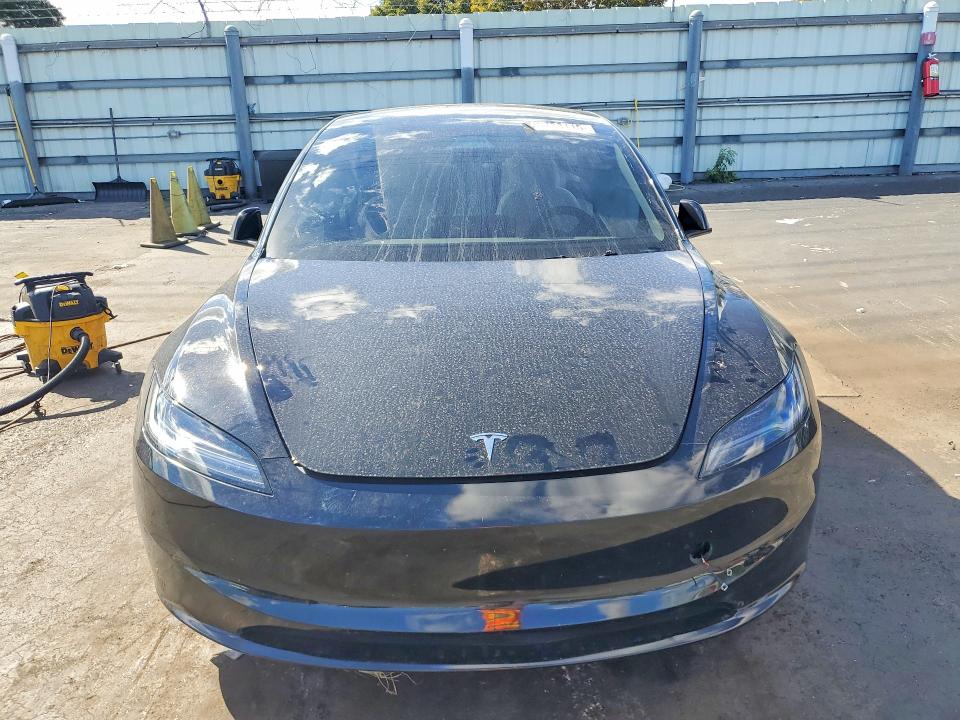 Продаж на аукціоні авто 2025 Tesla Model 3, vin: 5YJ3E1EA9SF050616, номер лоту: 75723115