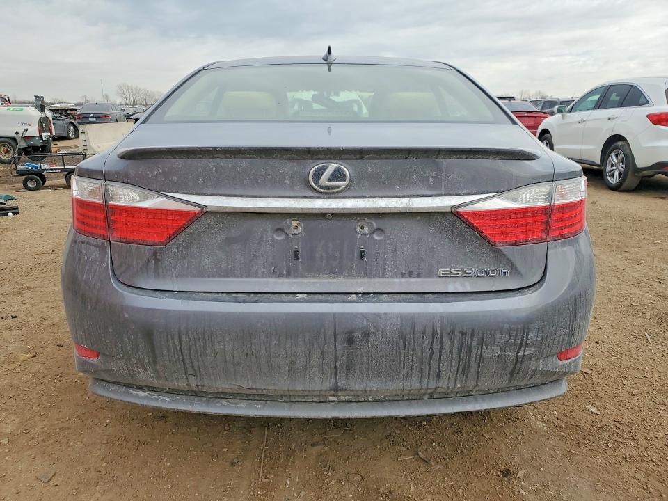 77348345 :رقم المزاد ، JTHBW1GG7F2083521 vin ، 2015 Lexus Es 300h مزاد بيع