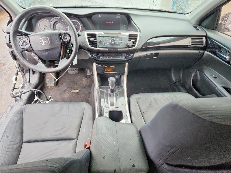 2016 Honda Accord მანქანა იყიდება აუქციონზე, vin: 1HGCR2F3XGA246561, აუქციონის ნომერი: 77188485