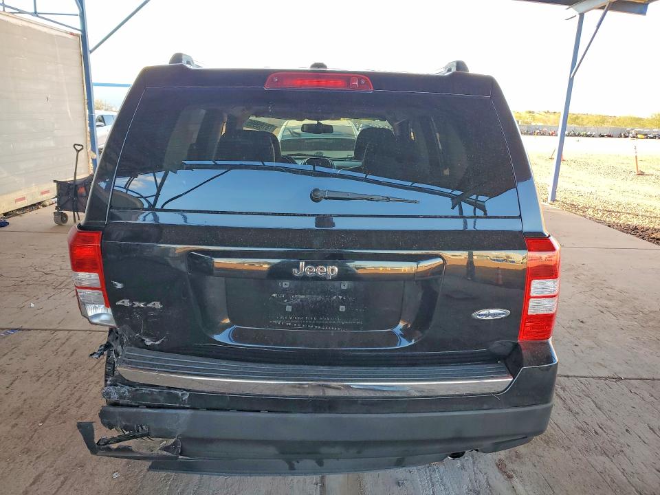 Продаж на аукціоні авто 2017 Jeep Patriot, vin: 1C4NJRAB3HD188671, номер лоту: 78186995