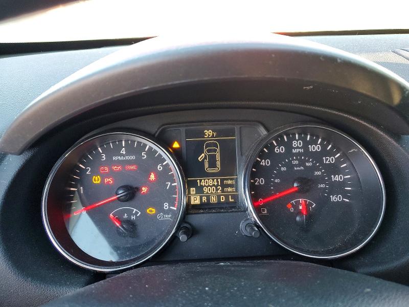Aukcja sprzedaży 2014 Nissan Rogue Select, vin: JN8AS5MT8EW101358, numer aukcji: 76273625