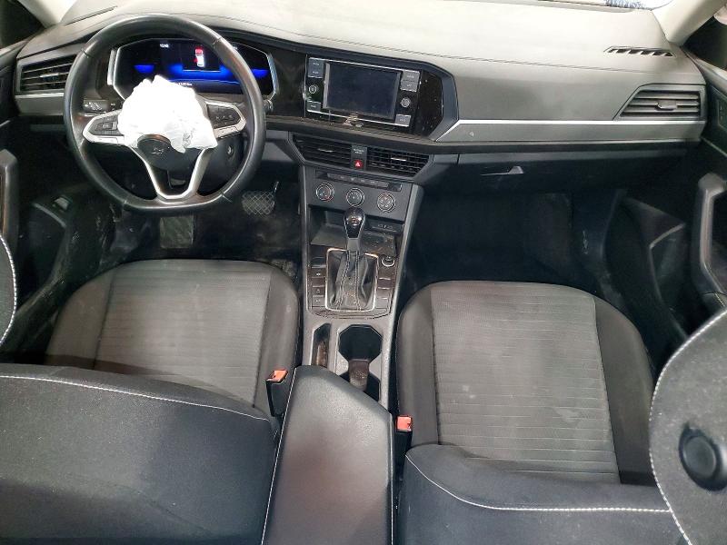 Aukcja sprzedaży 2022 Volkswagen Jetta, vin: 3VWCM7BU6NM016618, numer aukcji: 77353975