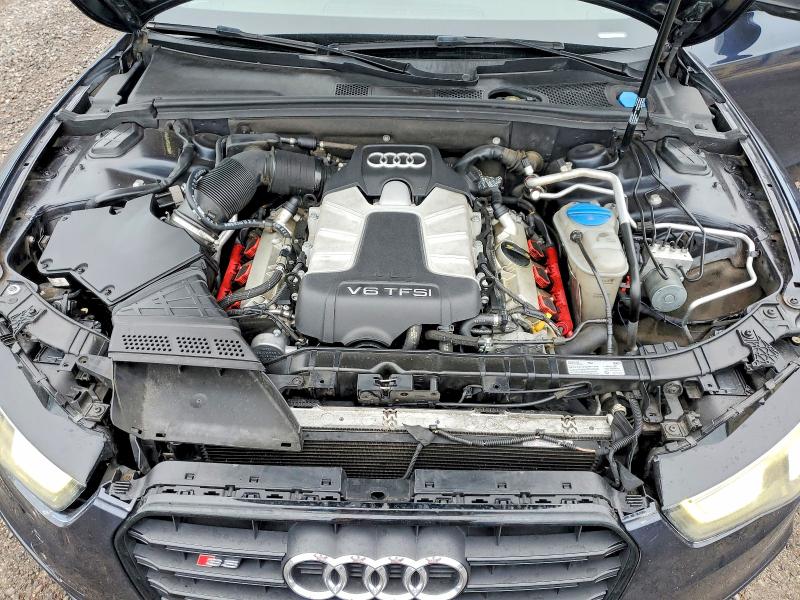75515215 :رقم المزاد ، WAUV4AFR5GA018646 vin ، 2016 Audi S5 مزاد بيع