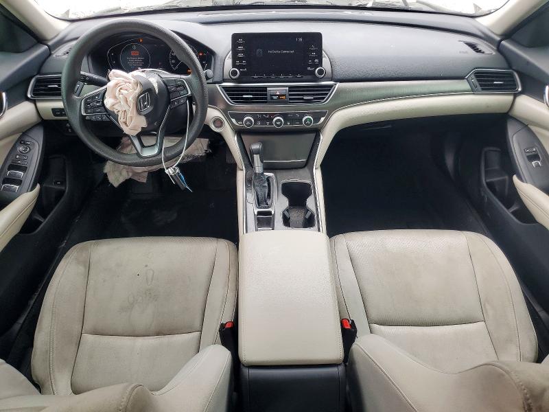 Продаж на аукціоні авто 2020 Honda Accord, vin: 1HGCV1F12LA070913, номер лоту: 79195515