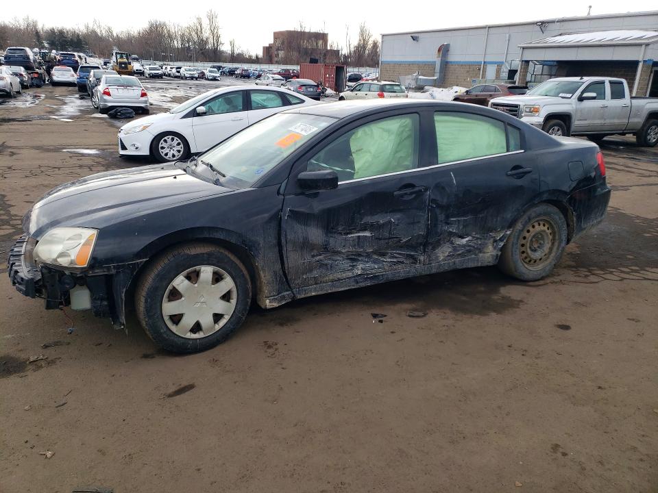 Продаж на аукціоні авто 2012 Mitsubishi Galant, vin: 4A32B3FF8CE011865, номер лоту: 76774045