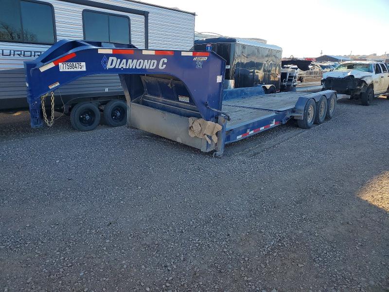 2022 Diamond C Flatbed Tr მანქანა იყიდება აუქციონზე, vin: 46UFU2634N1256923, აუქციონის ნომერი: 77598475