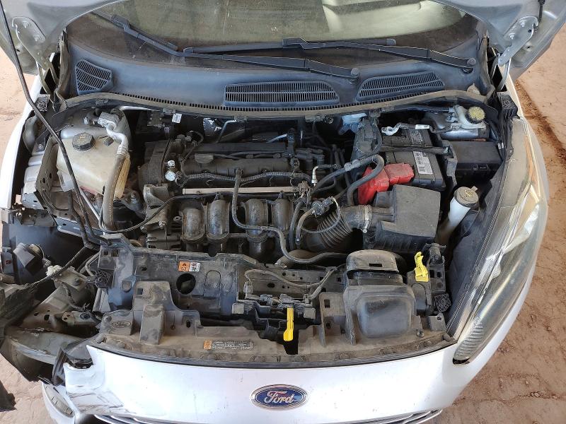 Продажа на аукционе авто 2019 Ford Fiesta, vin: 3FADP4EJ5KM117276, номер лота: 78526745