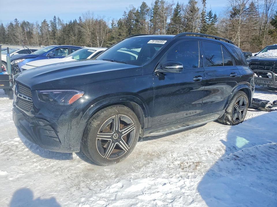 Aukcja sprzedaży 2024 Mercedes-benz Gle, vin: 4JGFB4GB8RB184345, numer aukcji: 78706085