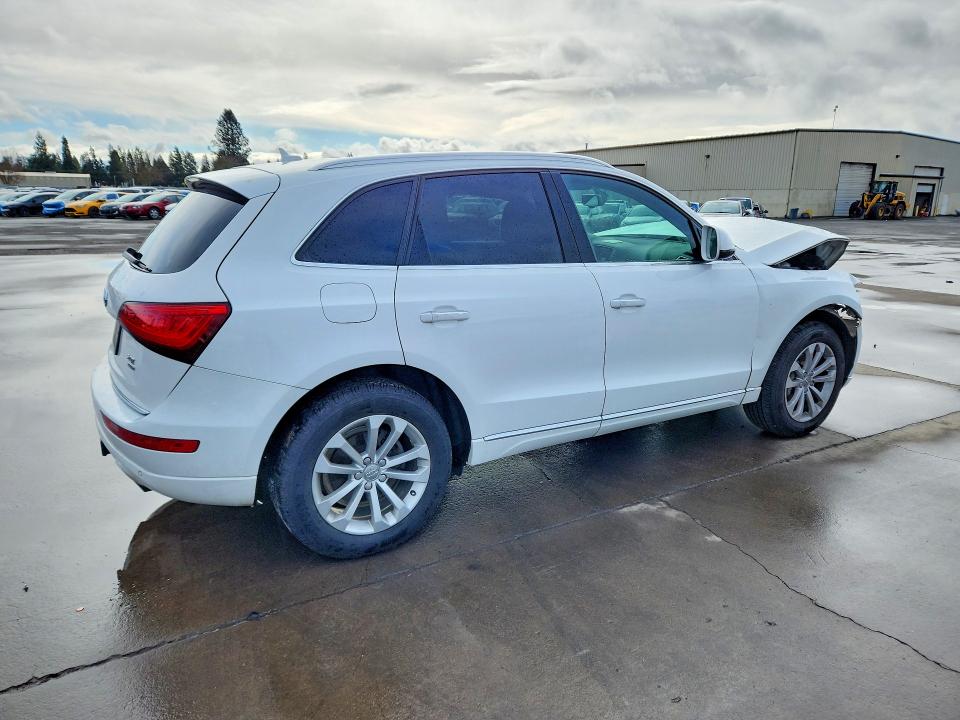 2015 Audi Q5 მანქანა იყიდება აუქციონზე, vin: WA1LFAFP9FA124075, აუქციონის ნომერი: 77217615