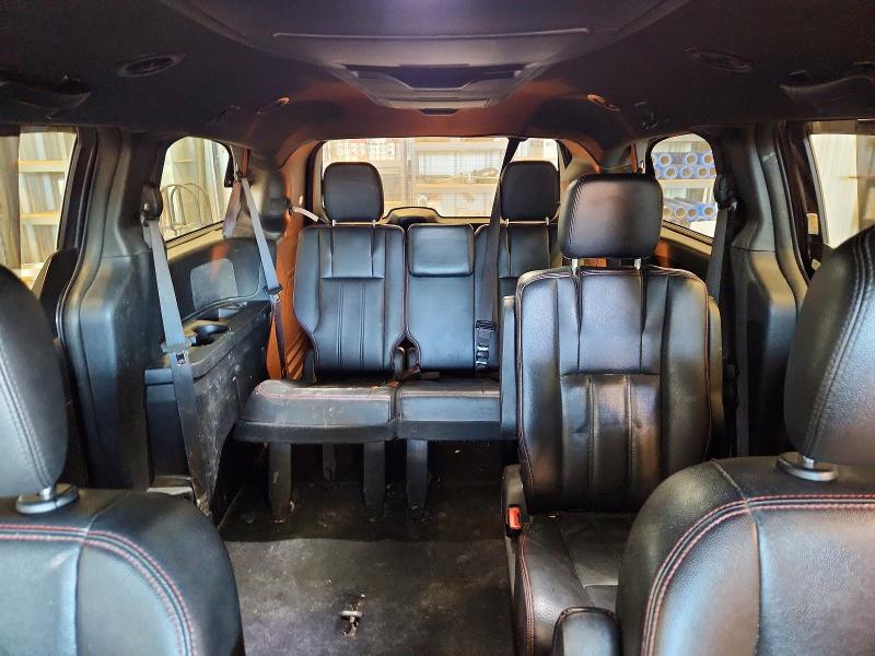 Aukcja sprzedaży 2019 Dodge Grand Caravan, vin: 2C4RDGEGXKR562359, numer aukcji: 76796245