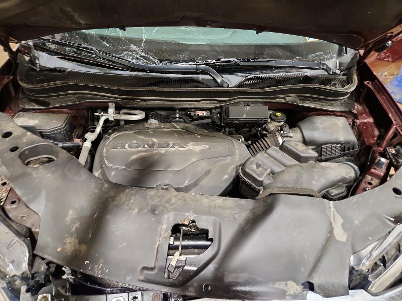 Продаж на аукціоні авто 2021 Honda Pilot, vin: 5FNYF6H60MB034928, номер лоту: 79228405