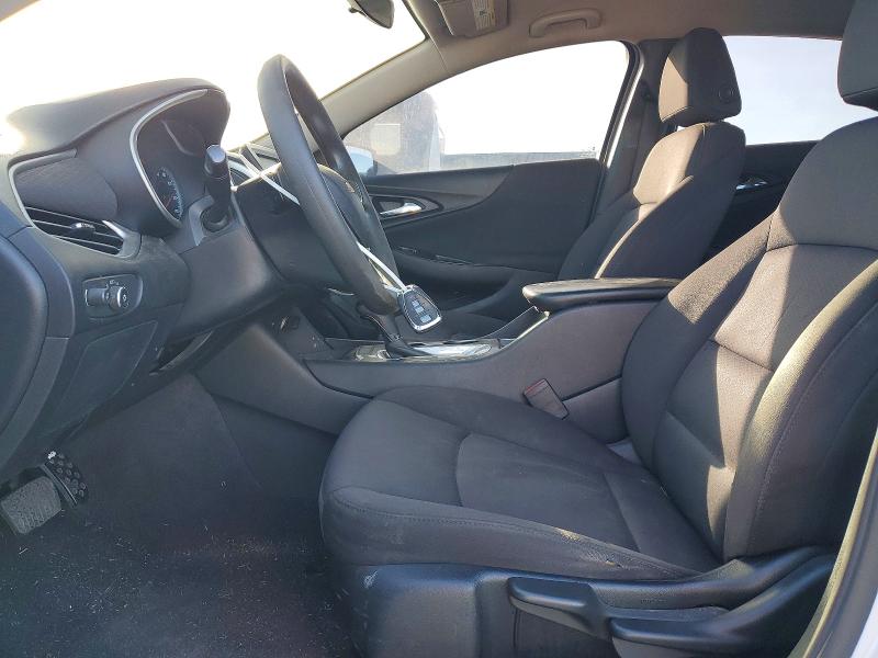 Продаж на аукціоні авто 2018 Chevrolet Malibu, vin: 1G1ZB5ST2JF168493, номер лоту: 78348525