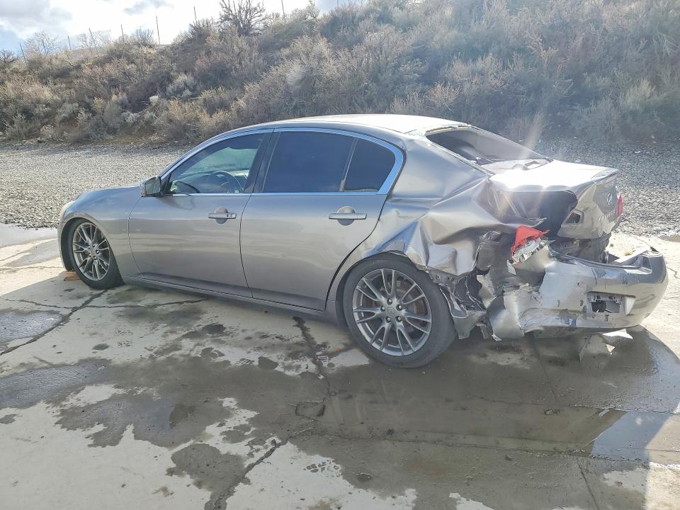 Продаж на аукціоні авто 2007 Infiniti G35, vin: JNKBV61EX7M706496, номер лоту: 76288925