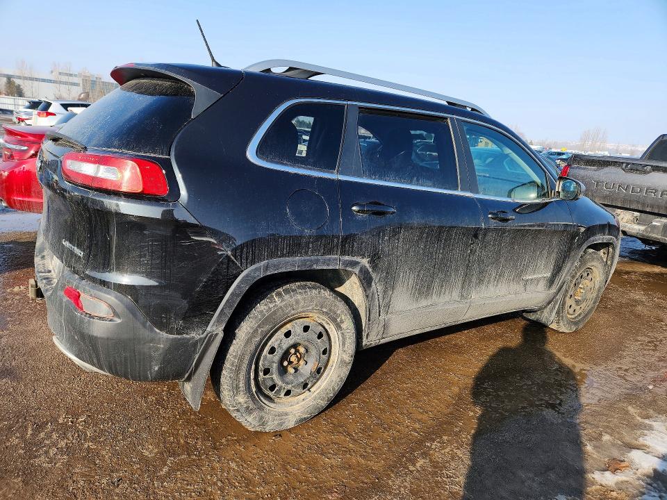 Aukcja sprzedaży 2015 Jeep Cherokee, vin: 1C4PJMDS5FW591849, numer aukcji: 98757865