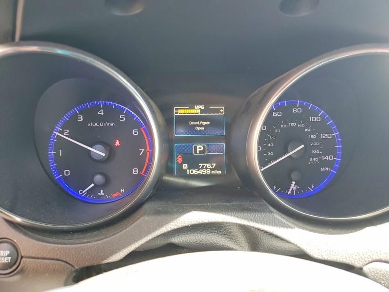 2017 Subaru Outback მანქანა იყიდება აუქციონზე, vin: 4S4BSACC1H3361919, აუქციონის ნომერი: 78419085