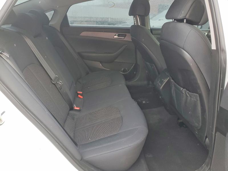 Aukcja sprzedaży 2017 Hyundai Sonata, vin: 5NPE24AFXHH516715, numer aukcji: 75318015