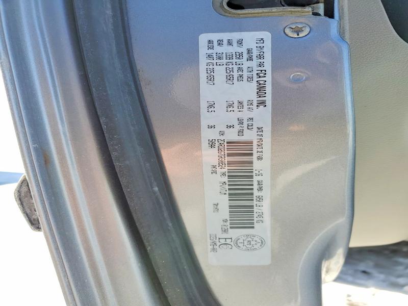 Продажа на аукционе авто 2016 Dodge Grand Caravan, vin: 2C4RDGBG7GR308524, номер лота: 76934975