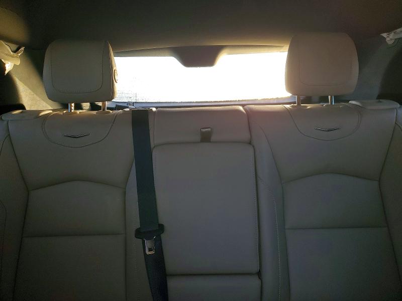Продажа на аукционе авто 2024 Cadillac Xt4, vin: 1GYAZAR40RF183720, номер лота: 76585675