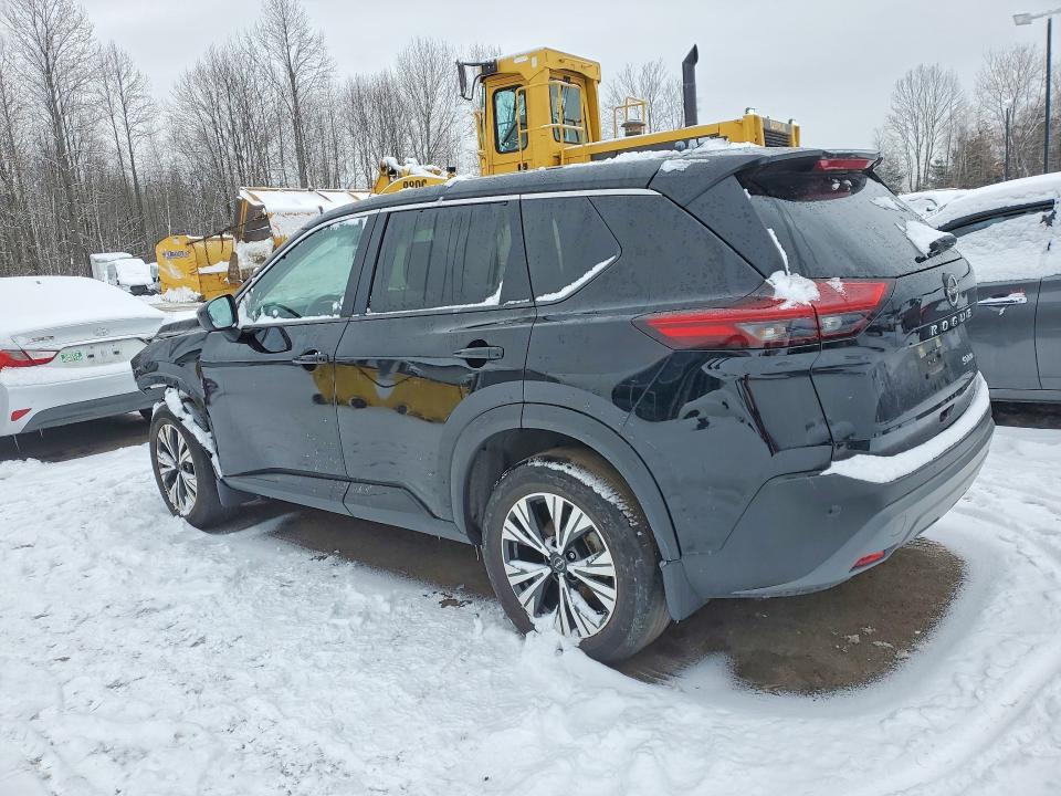 Продаж на аукціоні авто 2023 Nissan Rogue, vin: JN8BT3BB4PW494519, номер лоту: 78105375