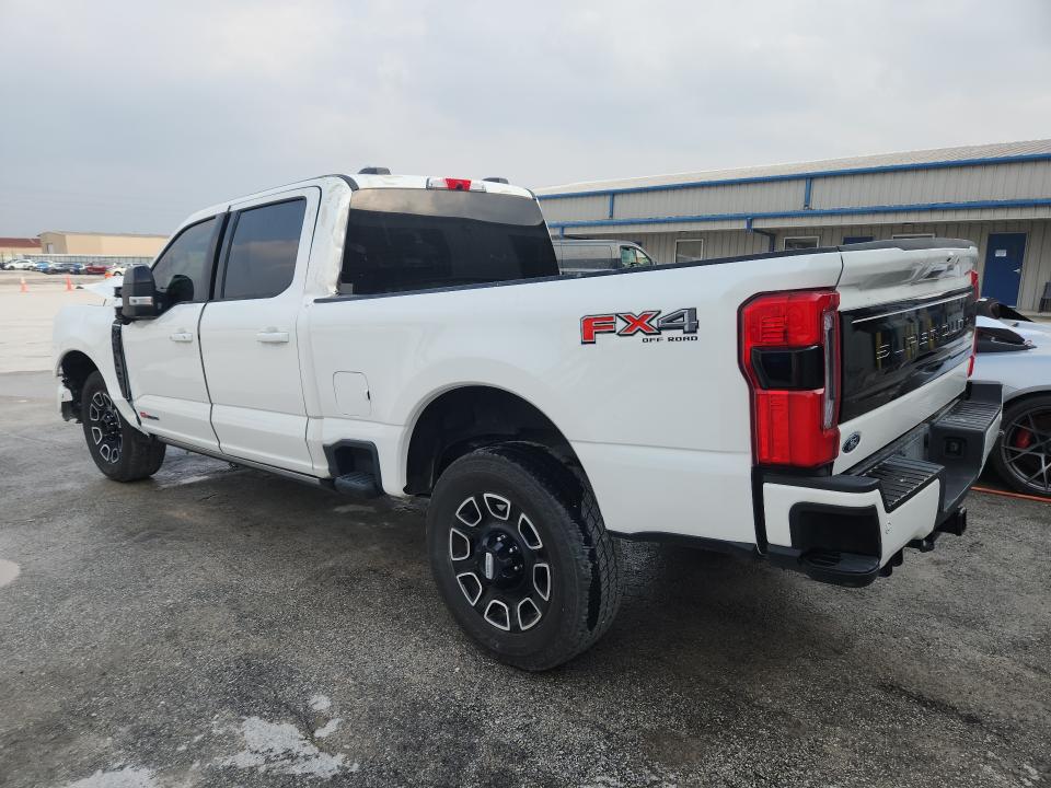 Продажа на аукционе авто 2025 Ford F250, vin: 1FT8W2BM1SEC05359, номер лота: 78262295
