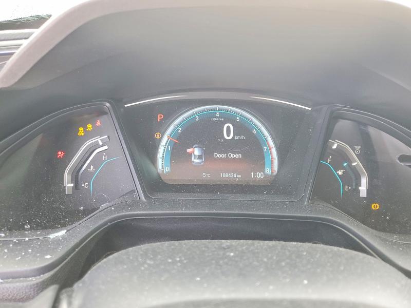 Aukcja sprzedaży 2018 Honda Civic, vin: 2HGFC2F59JH016308, numer aukcji: 75625745