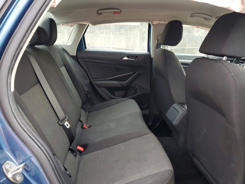 2021 Volkswagen Jetta მანქანა იყიდება აუქციონზე, vin: 3VWC57BUXMM102087, აუქციონის ნომერი: 77299195