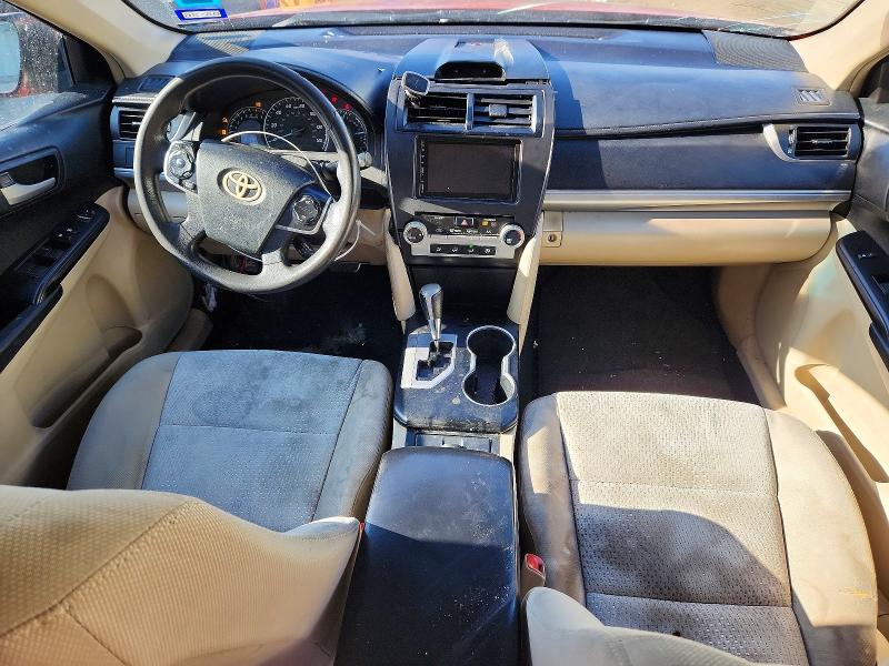 Продажа на аукционе авто 2012 Toyota Camry, vin: 4T1BF1FK1CU586500, номер лота: 76196695