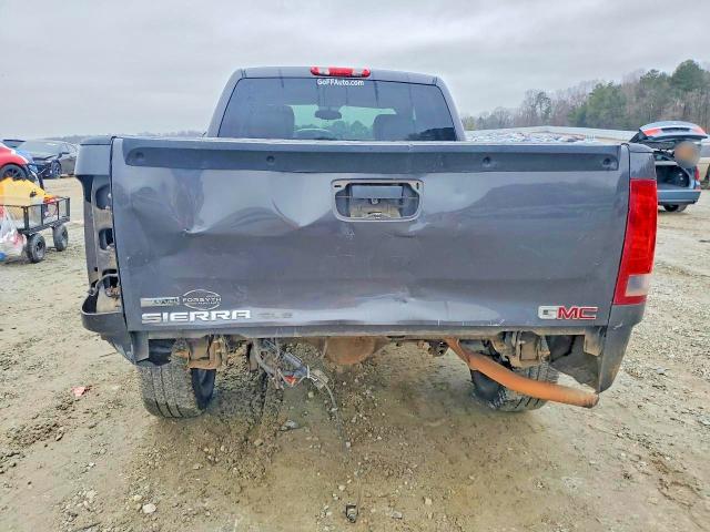 Aukcja sprzedaży 2010 Gmc Sierra, vin: 1GTSKVE36AZ254957, numer aukcji: 76270465