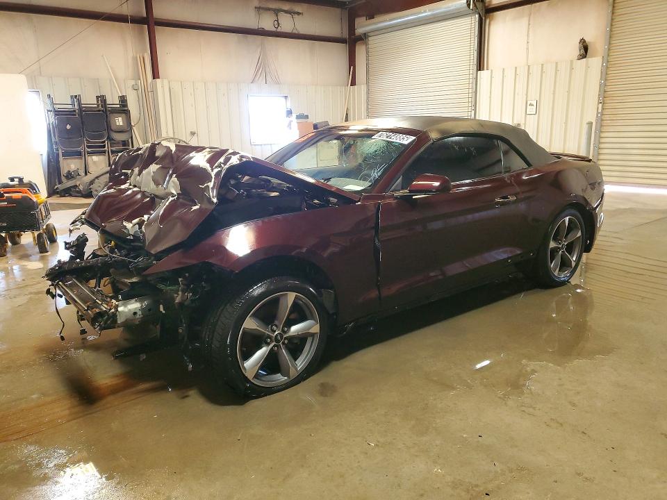 Aukcja sprzedaży 2017 Ford Mustang, vin: 1FATP8EMXH5247808, numer aukcji: 54140686