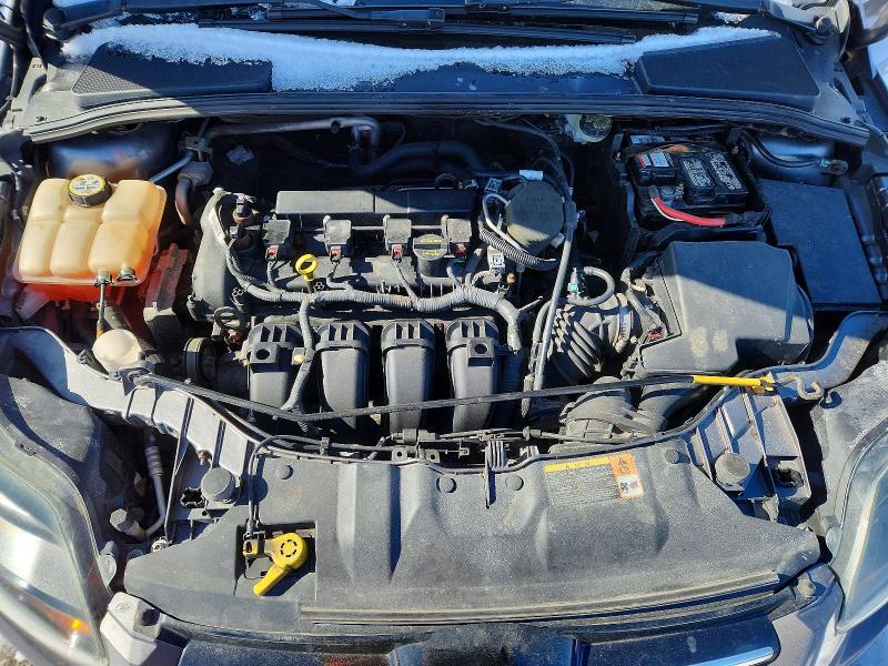 76328195 :رقم المزاد ، 1FADP3N25DL345916 vin ، 2013 Ford Focus مزاد بيع