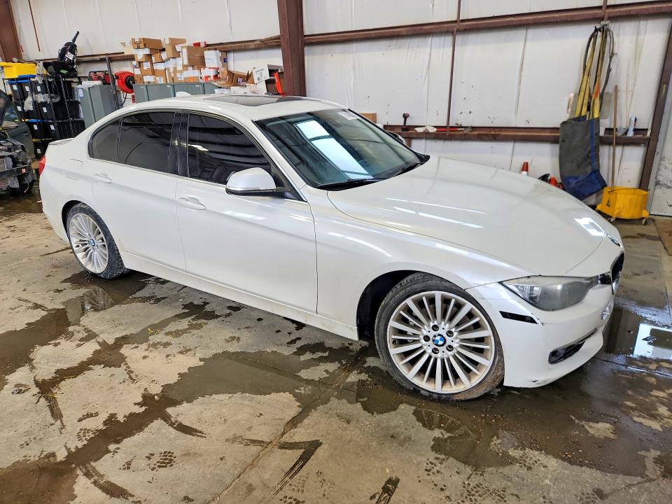 Продаж на аукціоні авто 2015 Bmw 320, vin: WBA3C3G51FNT51726, номер лоту: 78450735