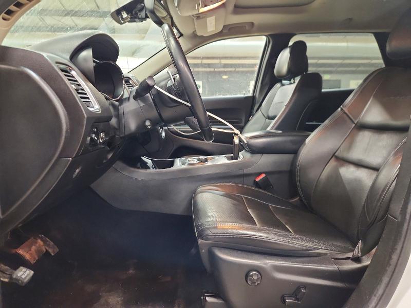 77416345 :رقم المزاد ، 1C4RDJEGXEC125634 vin ، 2014 Dodge Durango Ci مزاد بيع