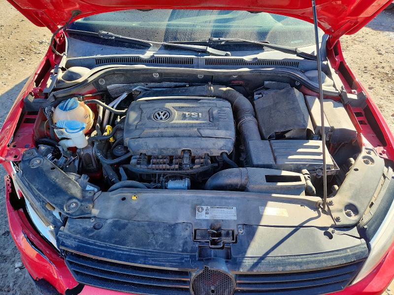 2014 Volkswagen Jetta მანქანა იყიდება აუქციონზე, vin: 3VWD17AJ8EM413123, აუქციონის ნომერი: 78879725