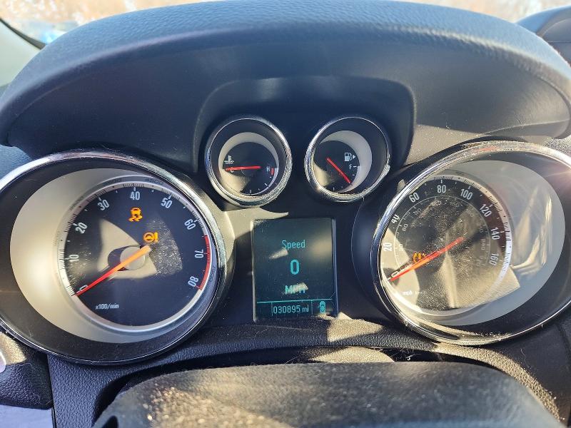 Продаж на аукціоні авто 2015 Buick Encore, vin: KL4CJASB7FB200721, номер лоту: 75839085