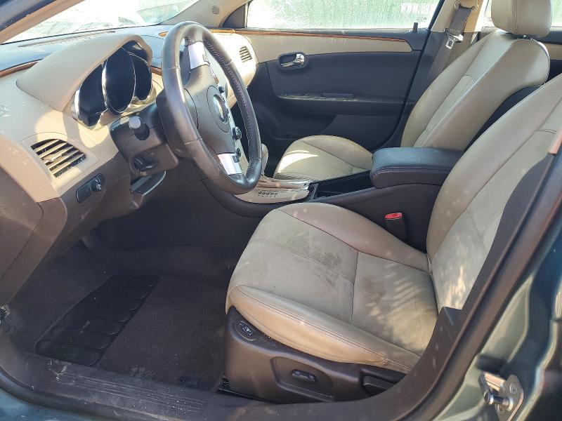 Продаж на аукціоні авто 2009 Chevrolet Malibu, vin: 1G1ZJ577194131652, номер лоту: 77302885