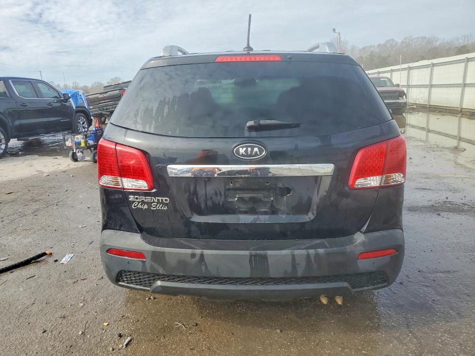 Продаж на аукціоні авто 2011 Kia Sorento, vin: 5XYKT3A17BG006206, номер лоту: 74989195