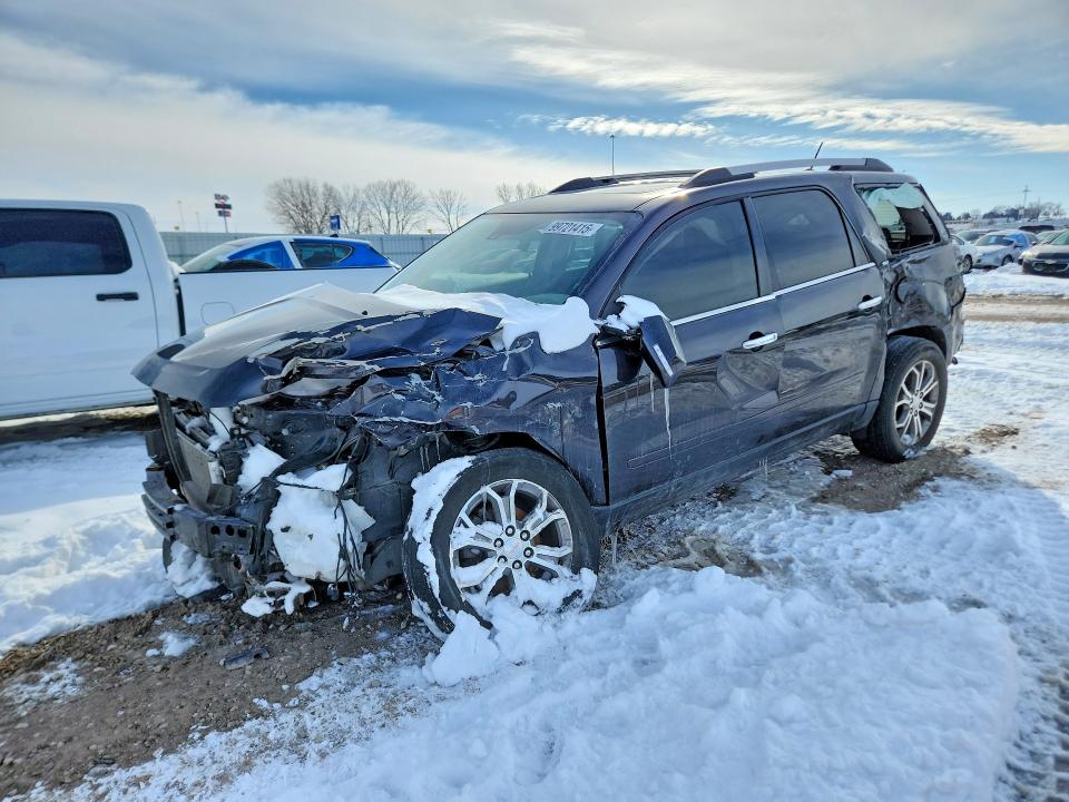 Aukcja sprzedaży 2014 Gmc Acadia, vin: 1GKKVRKD8EJ162611, numer aukcji: 49234416