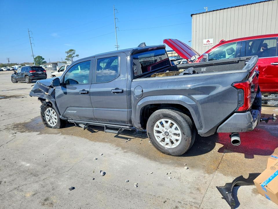 Продаж на аукціоні авто 2025 Toyota Tacoma, vin: 3TMKB5FN0SM049444, номер лоту: 75971385